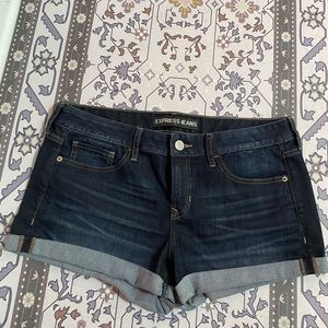 Express shorts